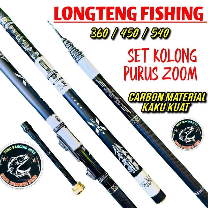 TEGEK KOLONG LONGTENG 450 KAKU KUAT RINGAN