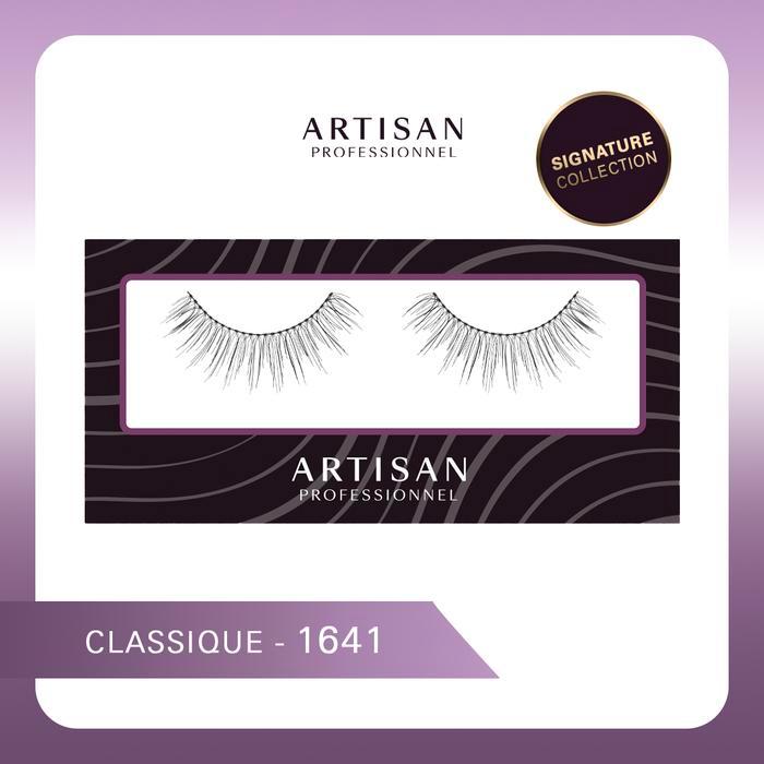 ARTISAN - Classiques 1641 x Donny Liem - Bulu mata palsu atas