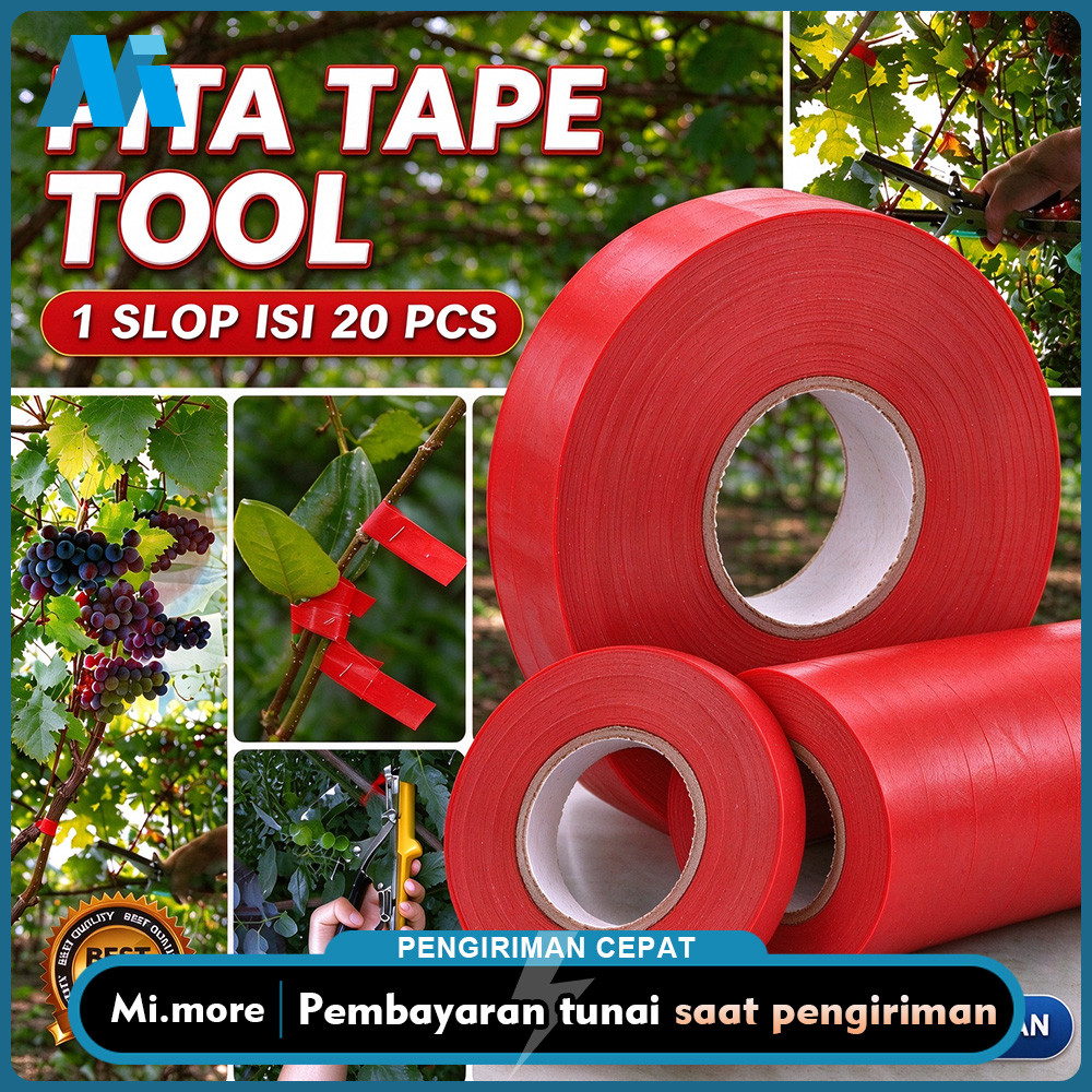 Mi.more Pita isi 20 roll 1 Slop alat pertanian modern