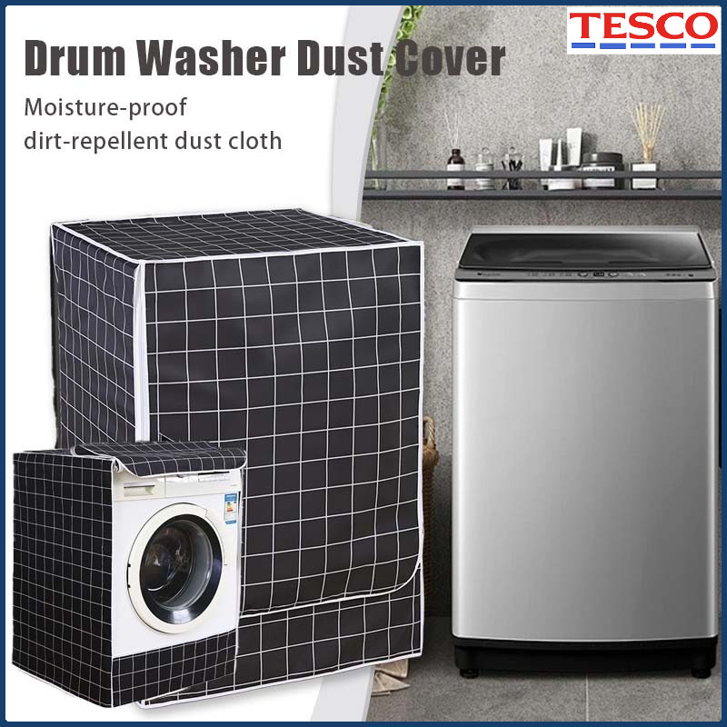 Cover Mesin Cuci Anti Air Cover Mesin Cuci Bukaan Atas/Sarung Mesin Cuci Anti Air Tutupan Mesin Cuci