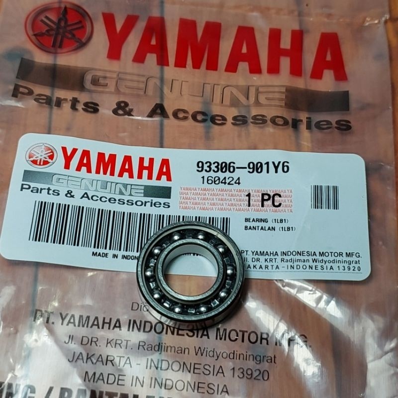Bearing Klahar Laher Stut Kopling Jupiter MX 135 6901