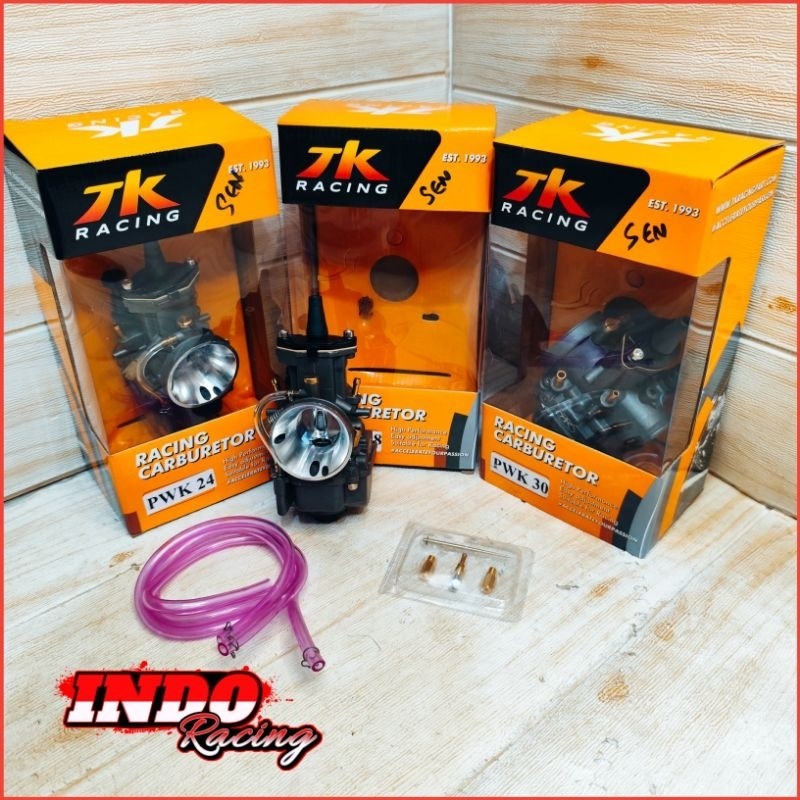 Karburator TK Racing Original PWK ukuran 24 26 28 30 Original TK Racing Karbu PWK