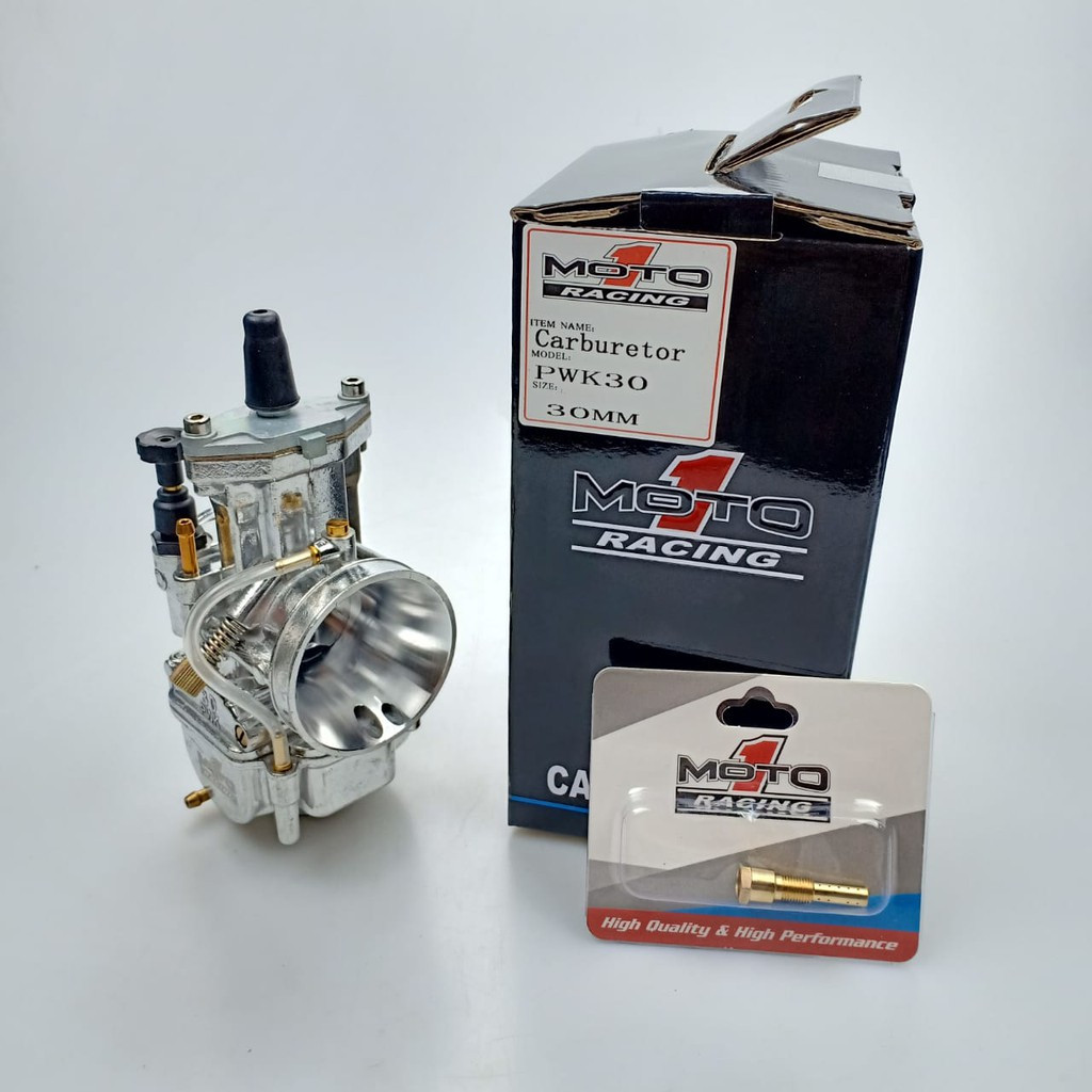 Karburator Carbu Karbu Moto1 PWK 30