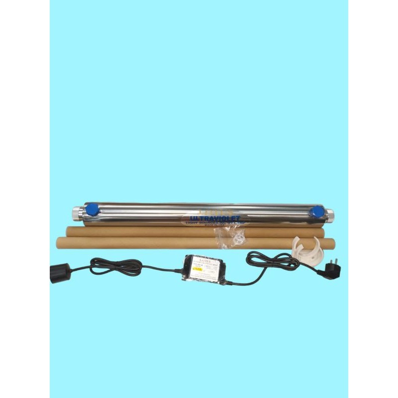 Uv sterilizer 8gpm Lotus