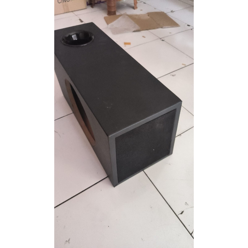 Box Port 12 inch Lobang Angin Port - Box Subwoofer MobilMurah