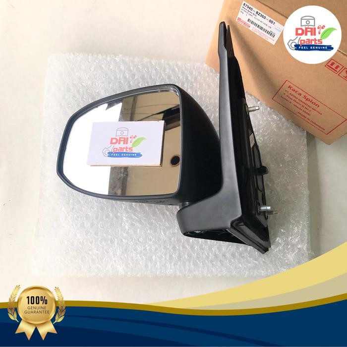 Spion Kiri Komplit Standar Manual Avanza & Xenia 2012 - 2021 Original best