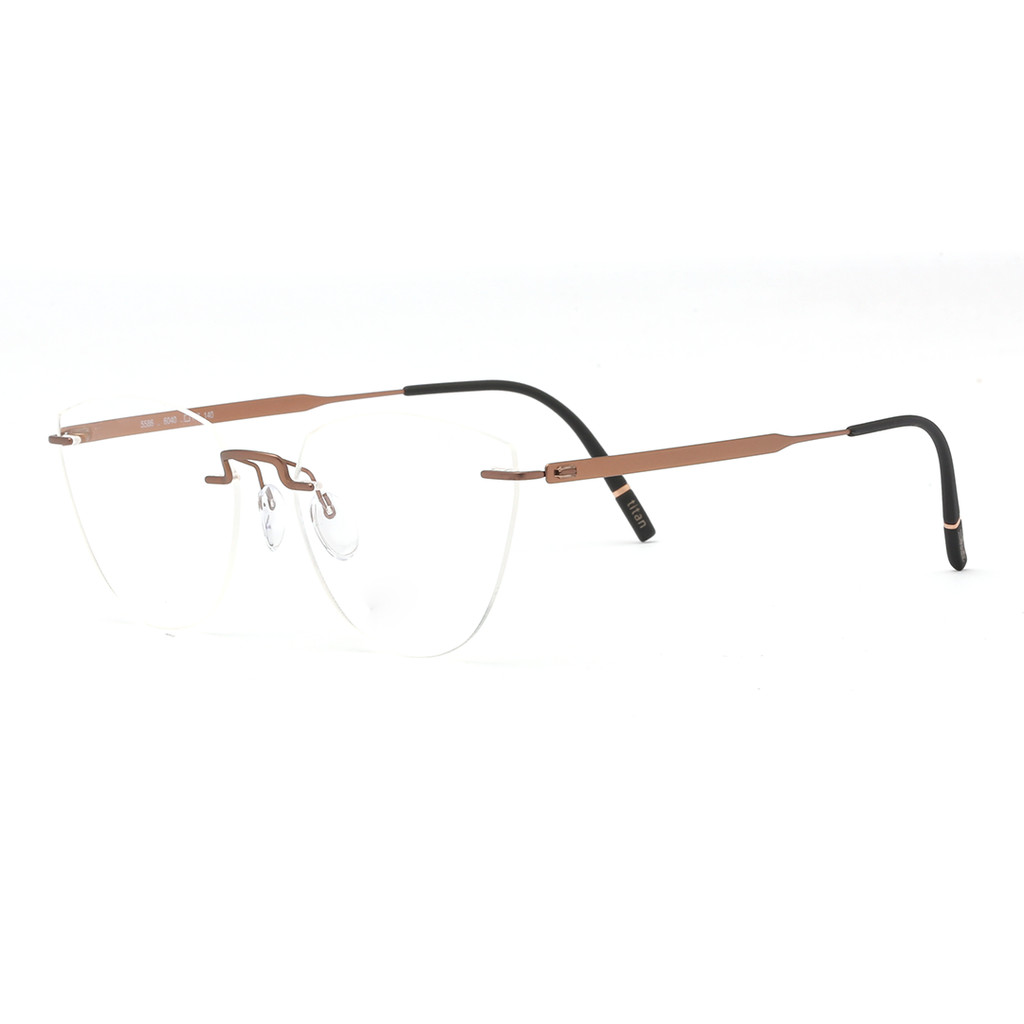 SILHOUETTE KACAMATA WANITA F SL 5586/DL 6040 55