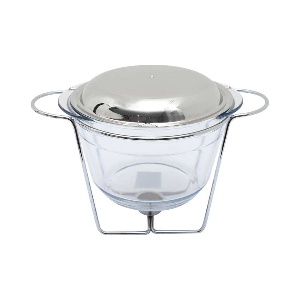 Informa Appetite 4 ltr Casserole Penghangat Makanan Ellipse Food Warmer Wadah Saji Dengan Penghangat
