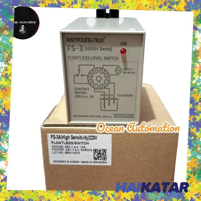 WLC Hanyoung FS-3 (FS-3A)