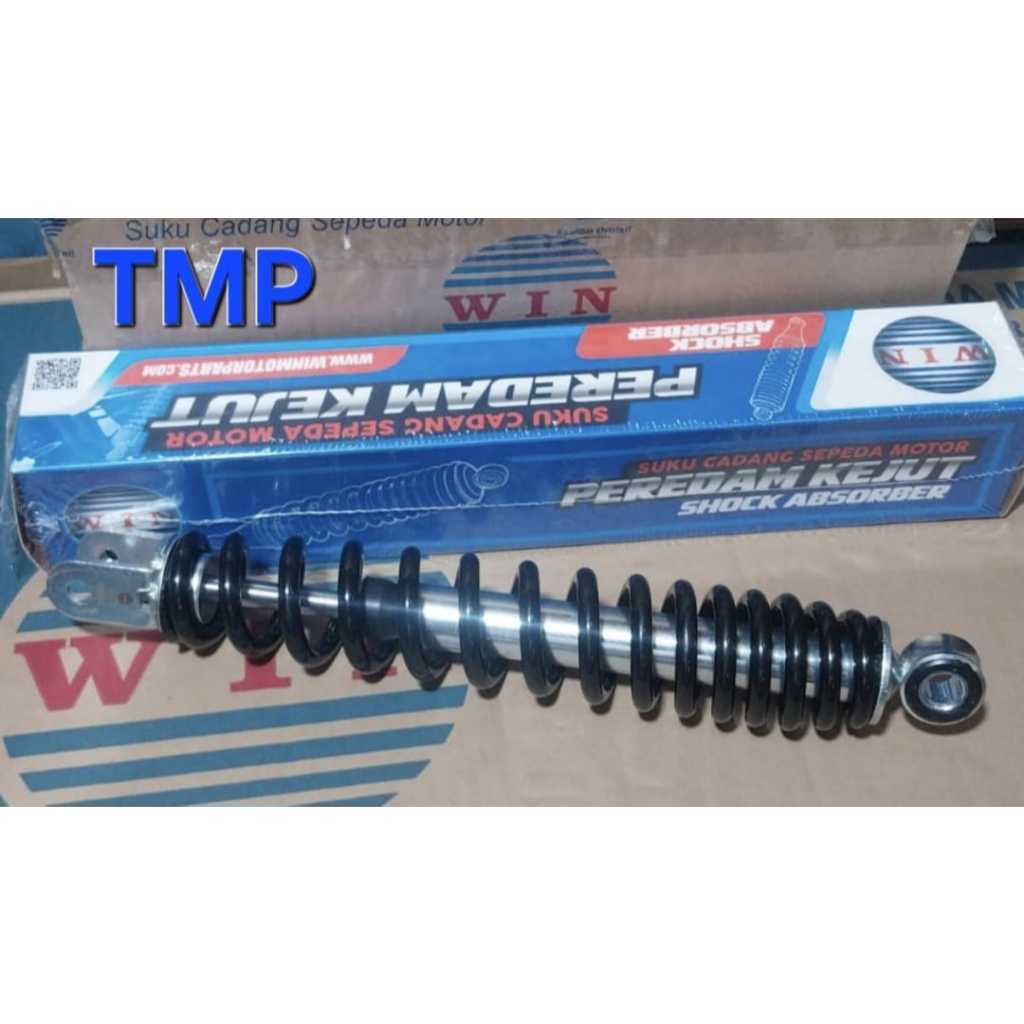 Shock Breaker MIO M3, MIO SOUL GT 125, MIO Z, FINO 125, X-RIDE 125, MIO S 125. Shock Absorber 2PH. K