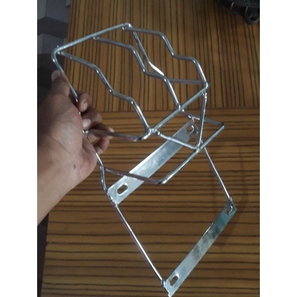 brongsong stoplamp lampu rem belakang vespa super 66