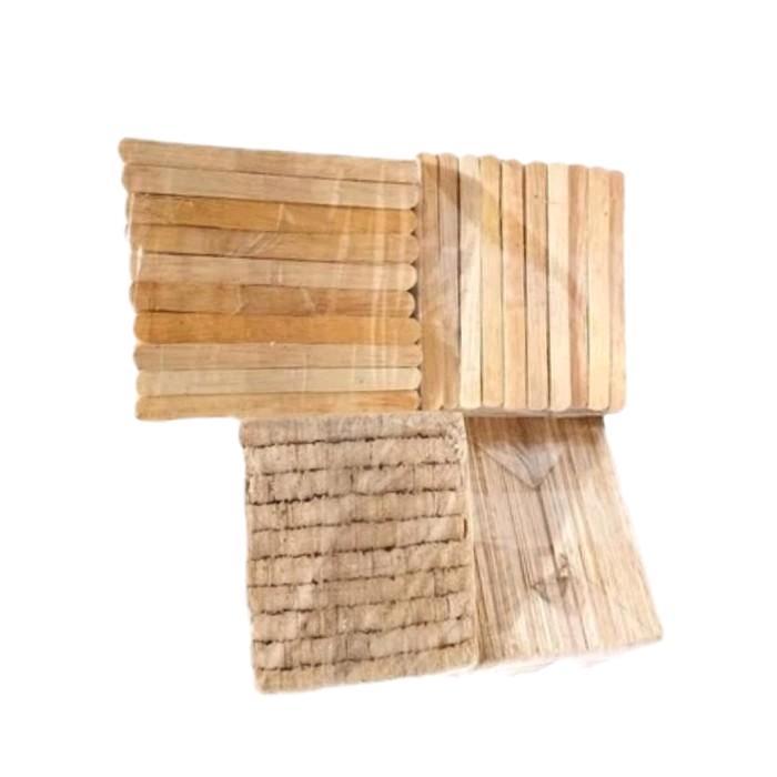 Stik Es Cream / Stik Gulali / Stik Kayu 500 pcs