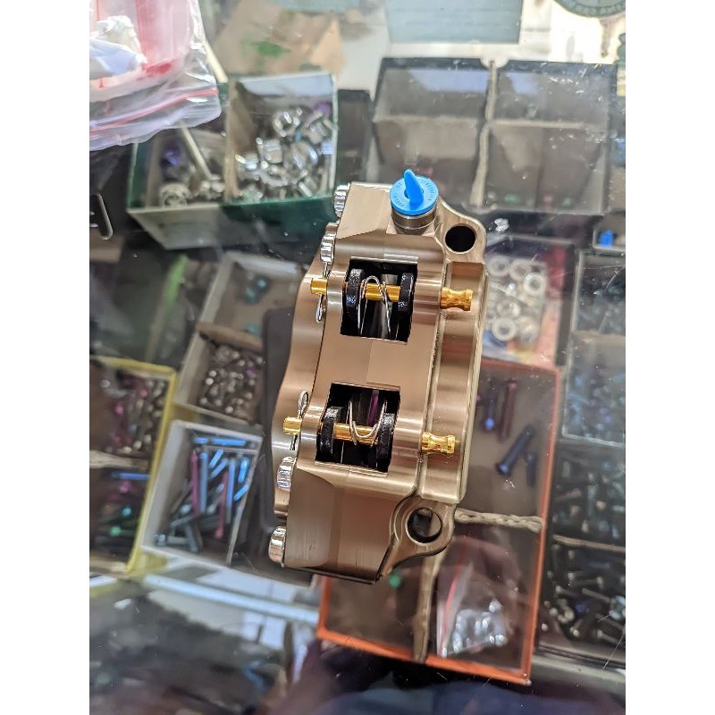 Brembo m50 billet original Thailand produk