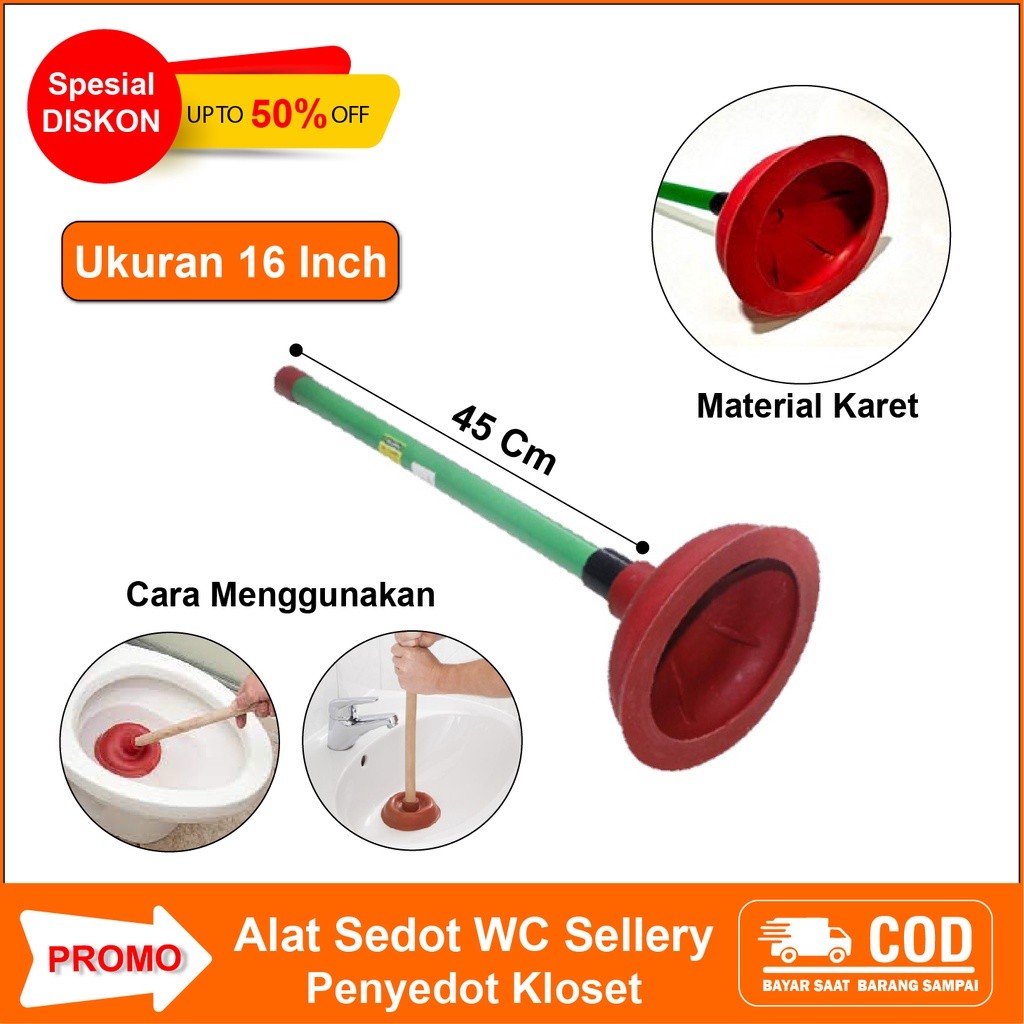 ALAT SEDOT WC MAMPET TERSUMBAT PENYEDOT KLOSET JONGKOK KOP WC POMPA SALURAN WASTAFEL WASTAPEL CLOSET