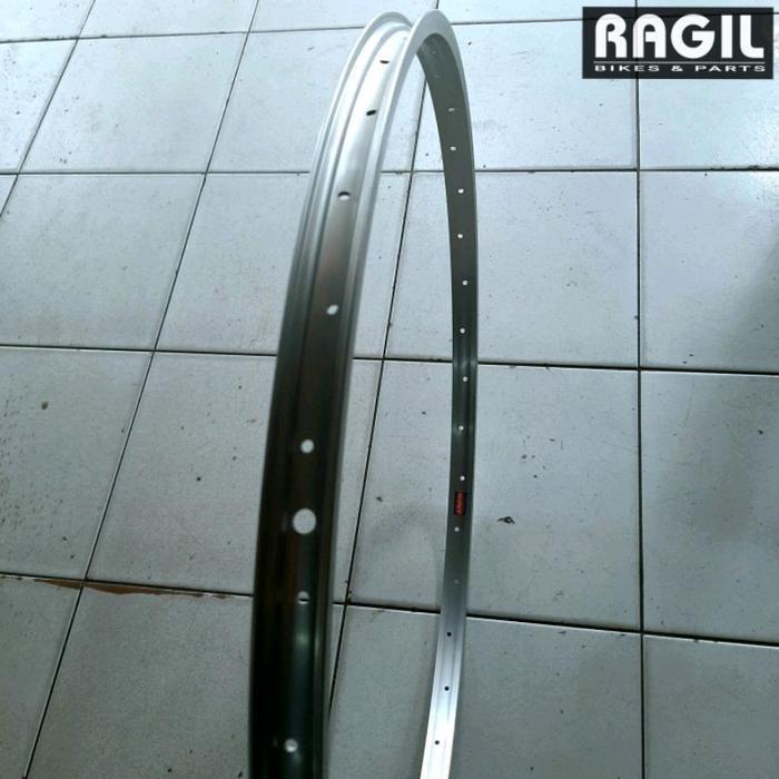 VELG RIMS SEPEDA BALAP 27 x 1 1/4 27x1 1/4 ARAYA LUBANG HOLE 36 Terlaris