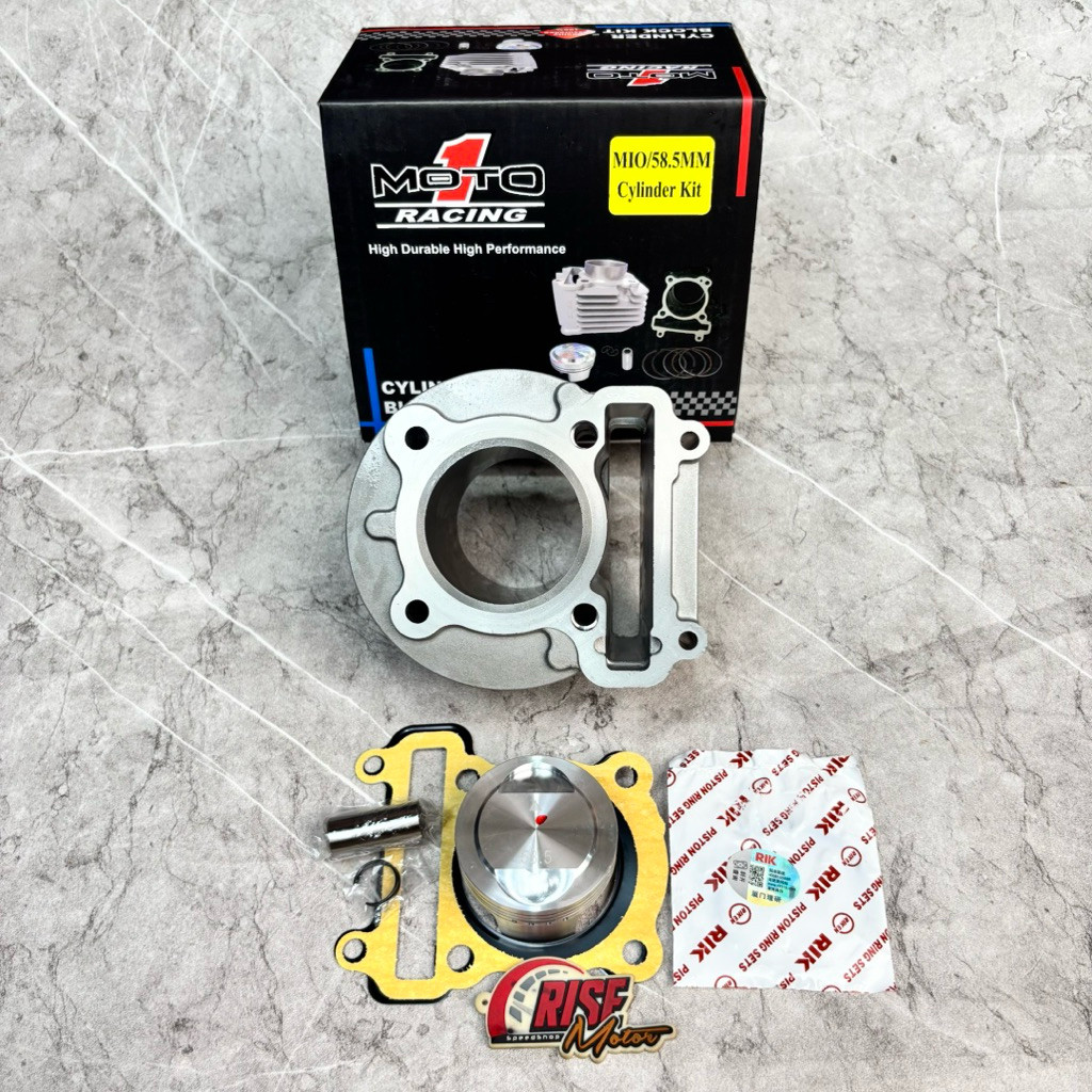 BLOK SEHER MOTO 1 MIO 58.5 MM