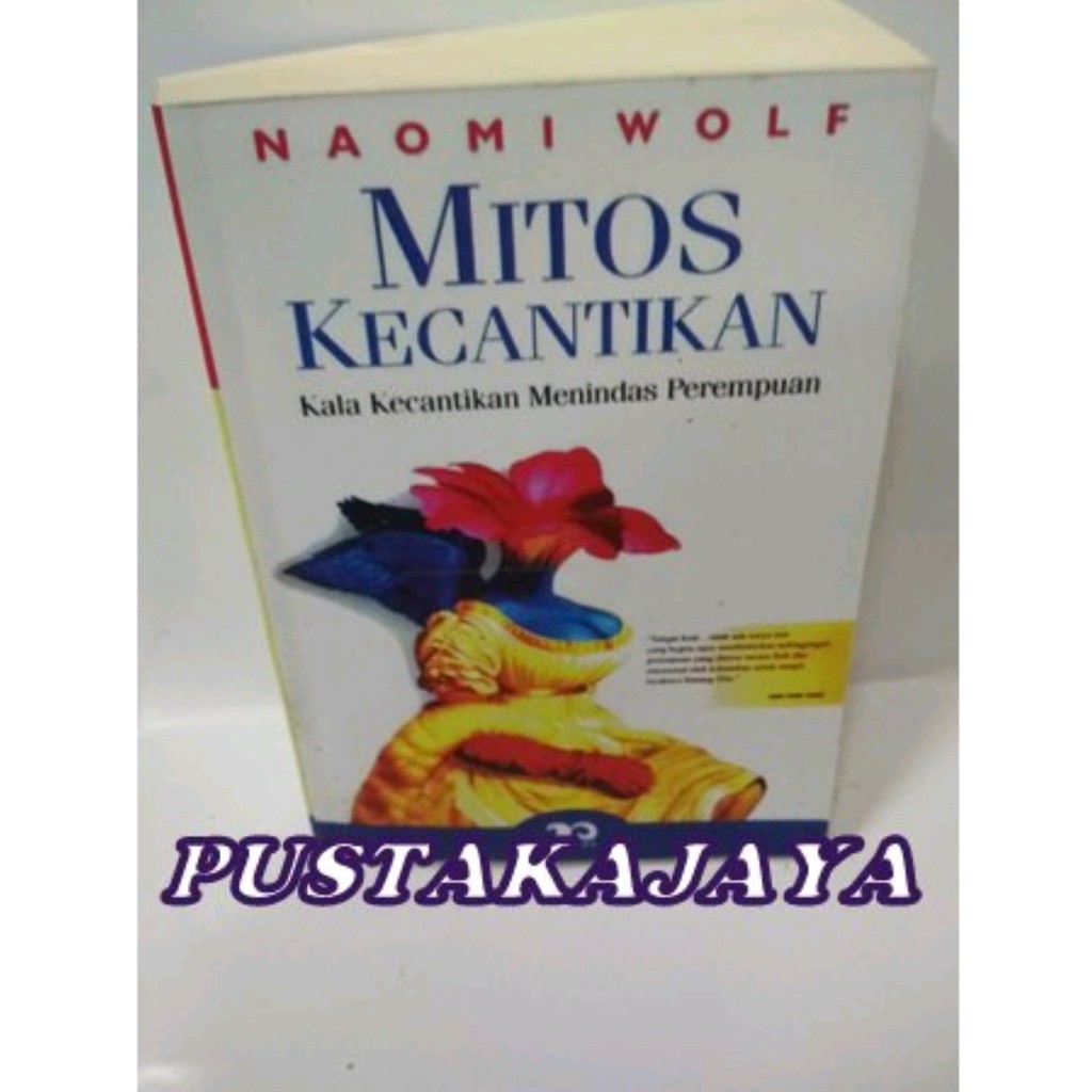 Mitos Kecantikan - Naomi Wolf