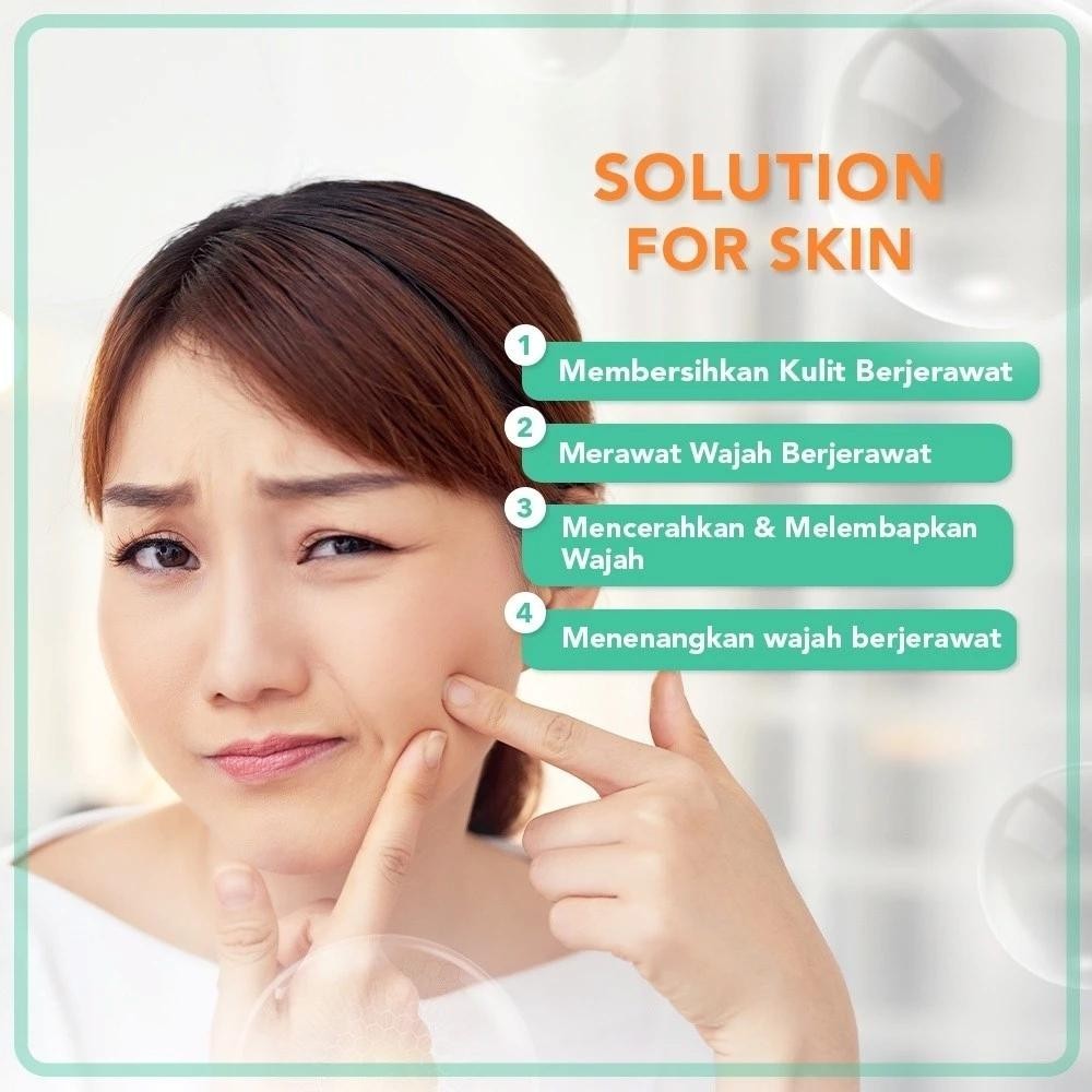 NuFace Nu Glow Brighten & Supple Skin I NuFace Nu Glow Acne Prone Care I NuFace Nu Glow Hydra Lock &