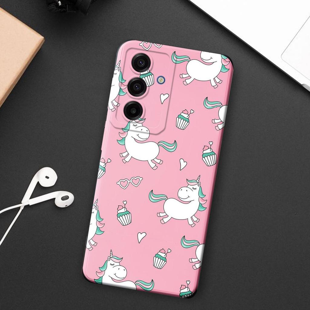 Casing Samsung A17 Terbaru Procamera Pelindung Hp Softcase Kesing Silikon TPU Tahan Air 14