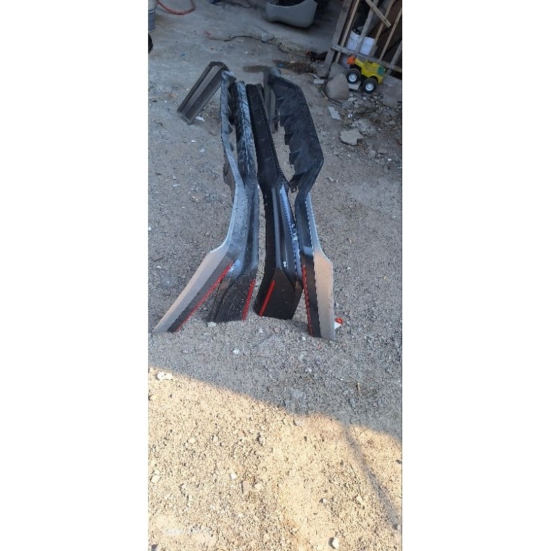 bodykit depan belakang xenia ads 2022 2023 2024