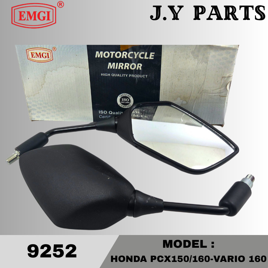 EMGI - 9252 Kaca spion Honda Pcx 150 - Pcx 160 - Vario 160