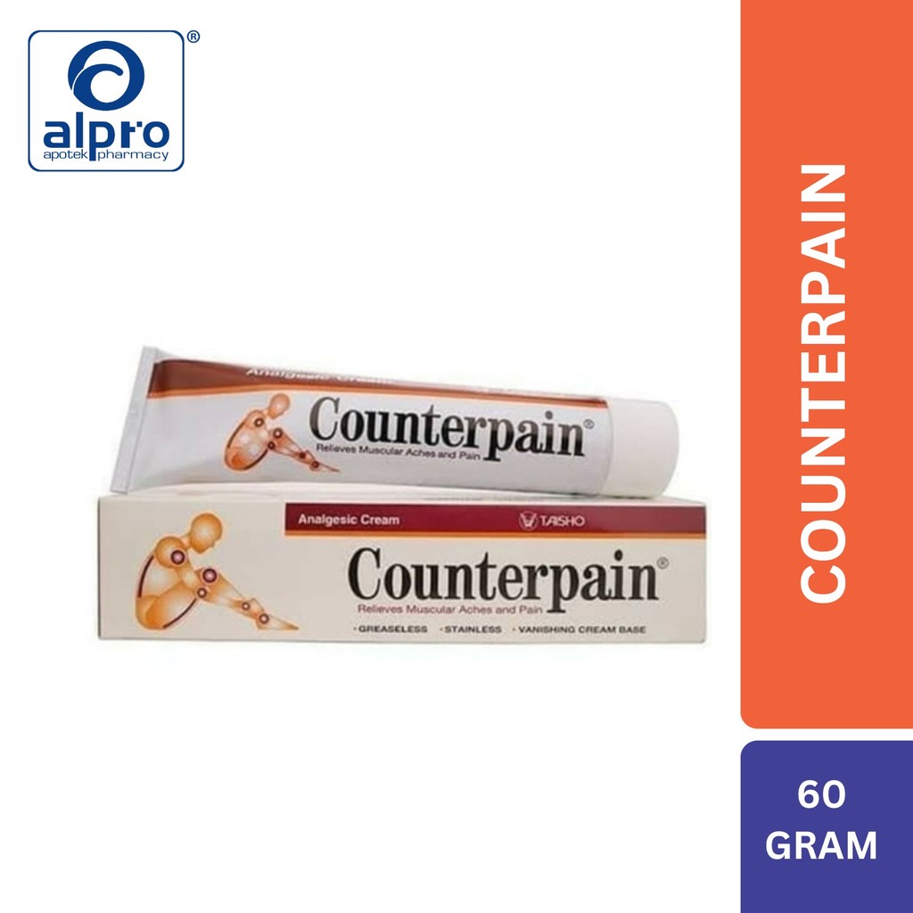 COUNTERPAIN 60GR