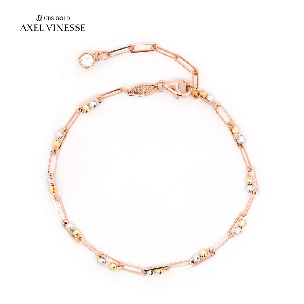 UBS Gold Gelang Emas  Paperlina- Ggvp000207 - 17K