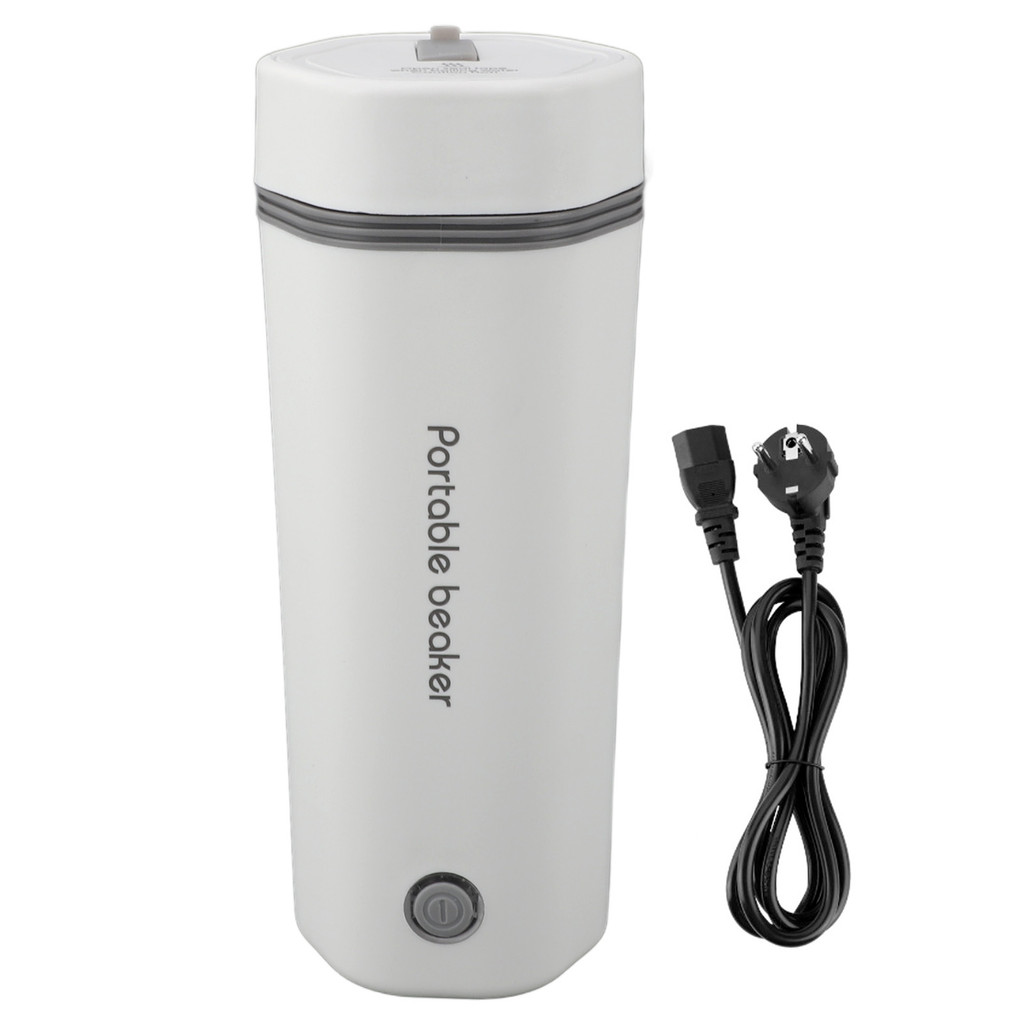 Travel Electric Kettle Portable Automatically Heated Mini Electric Tea Kettle for Car