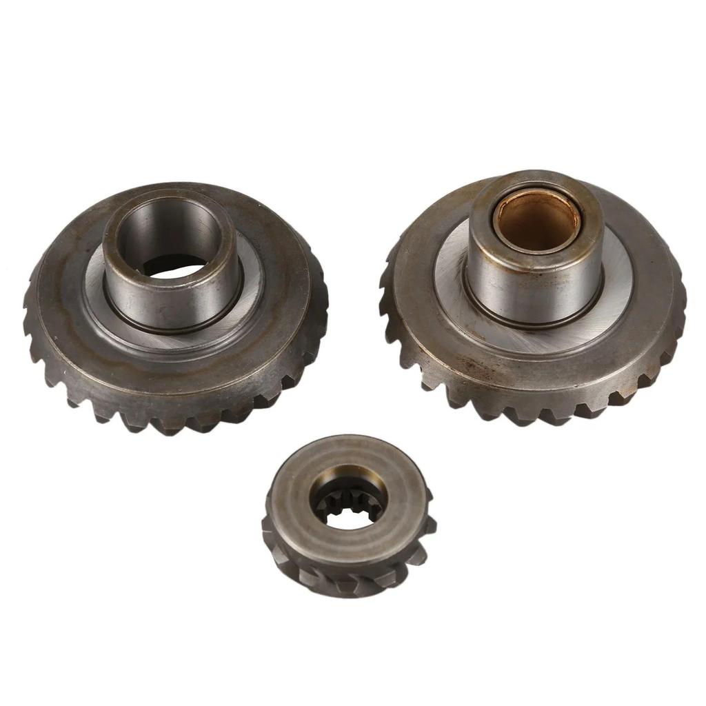 6E7-45560-01 63V-45551-00 6E7-45571-00 Gear Kit for Yamaha F15 4 Stroke 15HP Outboard Motor