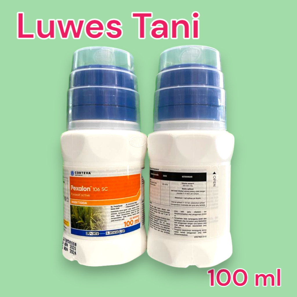 DUPONT PEXALON 100ml pengendali hama wereng padi