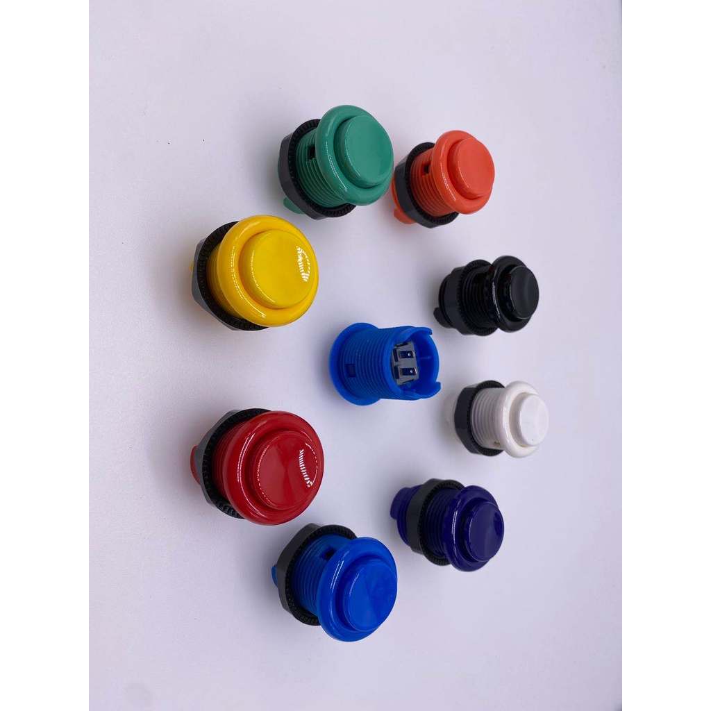 DIY arcade joystick video game console game button wholesale custom link