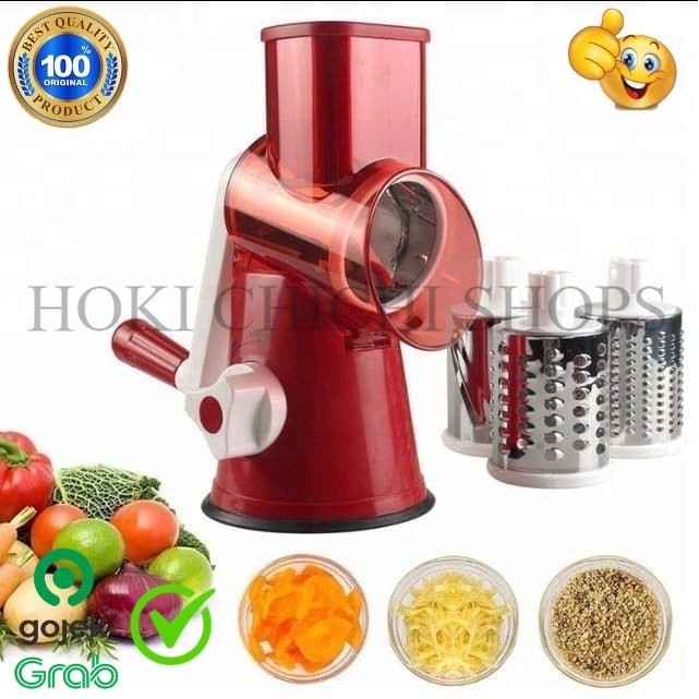 GRATER OTOMATIS / MEMUDAH KAN DALAM MENGIRIS DAN MEMARUT ORIGINAL  HZ