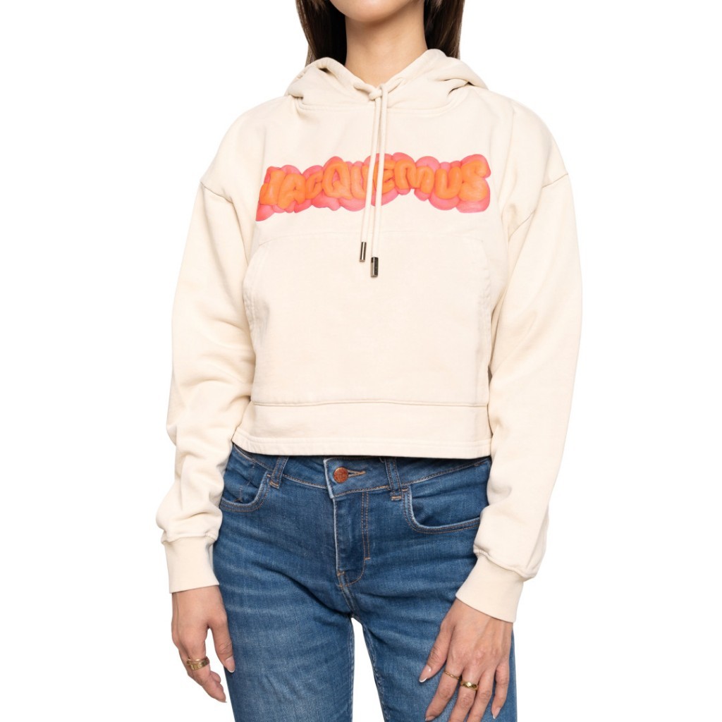Le hoodie pate a modeler ( boxy fit ) C2820