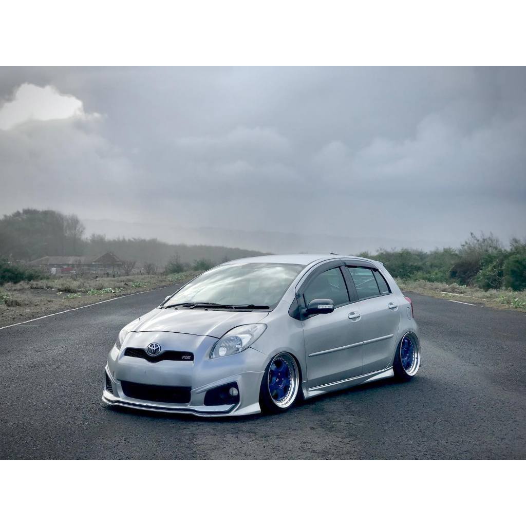body kit BODYKIT TOYOTA YARIS 2006 2007 2008 2009 2010 2011 body kit yaris bakpao bemper yaris