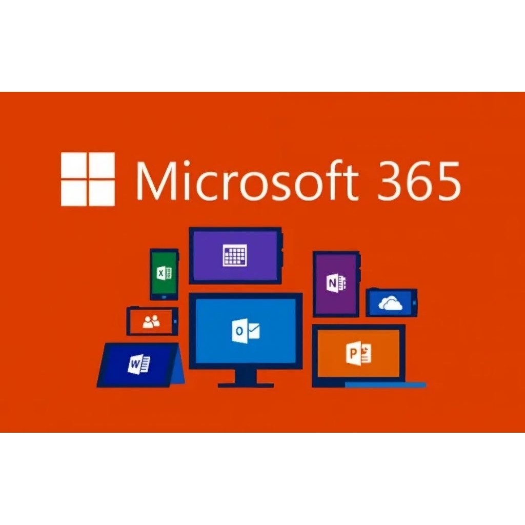 Microsoft Office 365 Enterprise/E5 Request Username 5 Pc & Mac