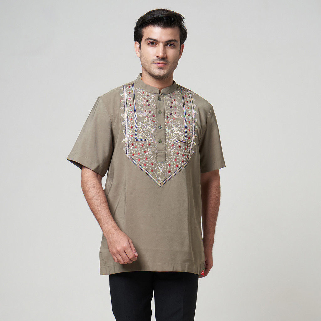 Preview Baju Koko Itang Yunasz Dodih