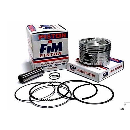 FIM 54 Piston Smash, Shogun