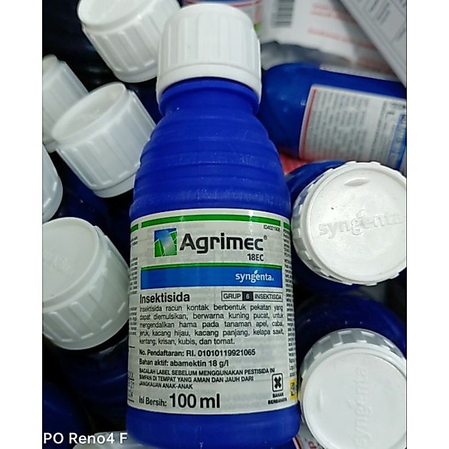 AGRIMEC 18ec ( 100 ml )