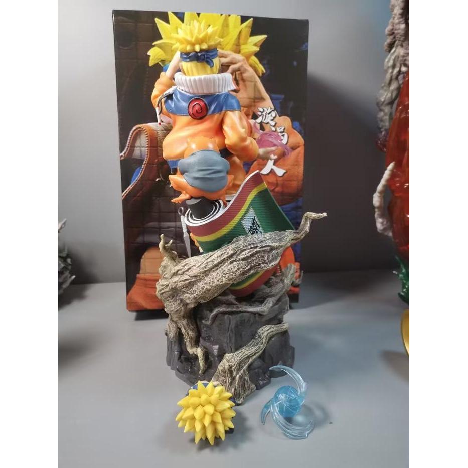 action figure naruto rasengan 30 cm