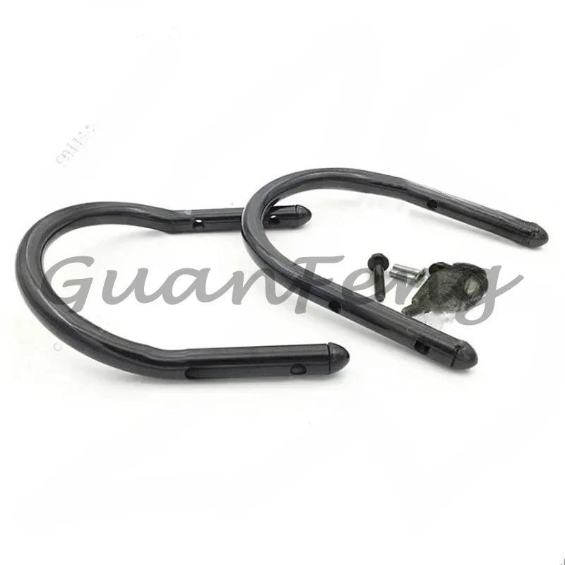 Suitable for CG125 tail modification, rear armrest 125 universal tail frame