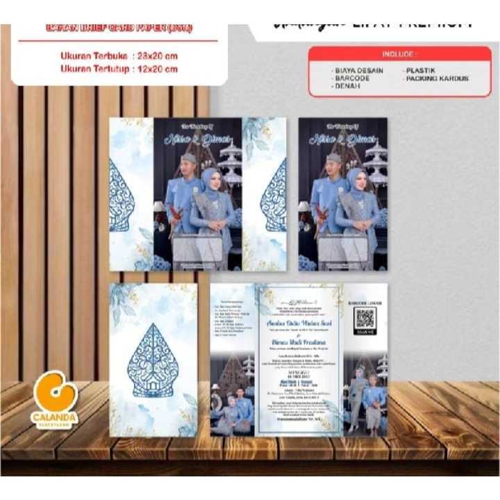 LINK CUSTOM 1000PCS UNDANGAN FREE BONUS - envelo