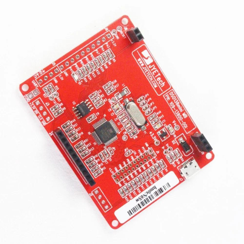 ABKY-Dso138mini Digital Oscilloscope Kit DIY Learning Pocket-Size DSO138 Upgrade
