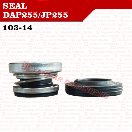 DAB255 DAB375 Mechanical Seal Mesin Pompa Air