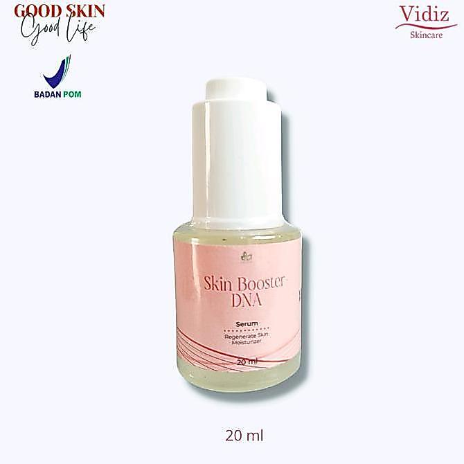 Serum Skin Booster DNA Salmon