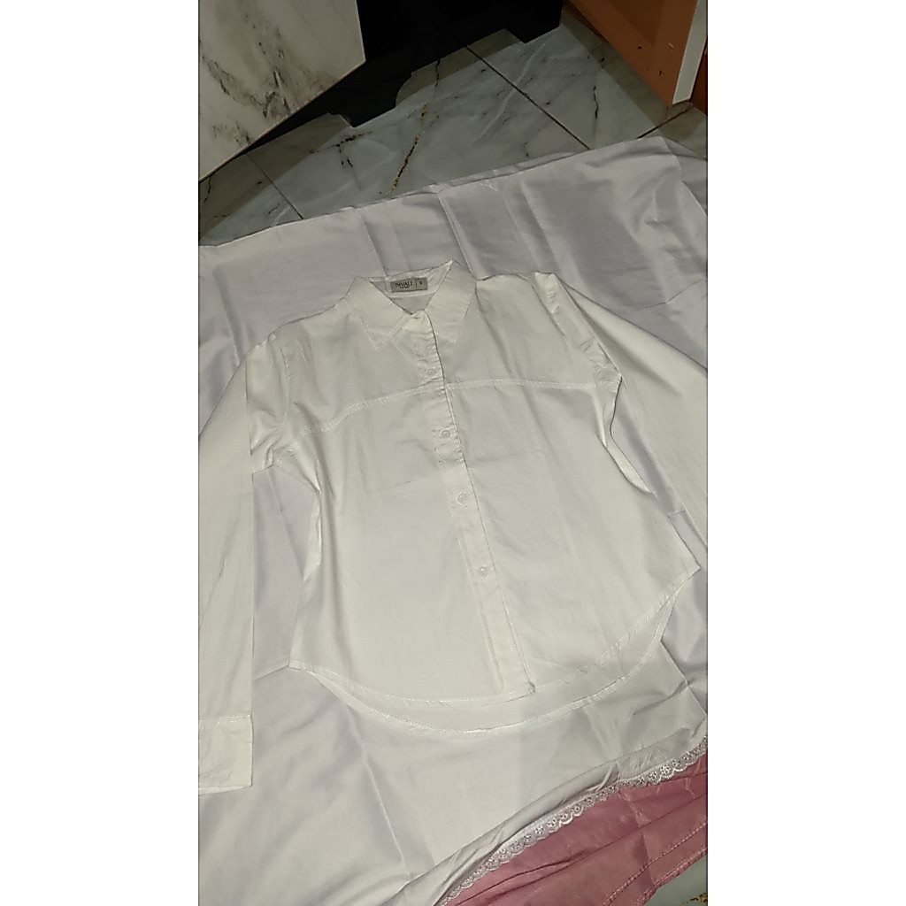 SIVALI FACTORY—Haven Fitted Shirt
