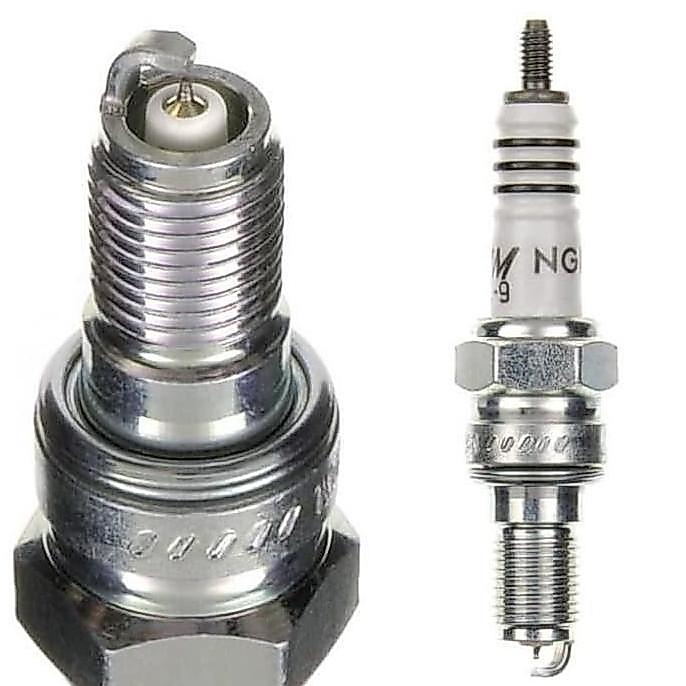 Busi Iridium Honda CB400 CB 400 CBF 500 Super Four SF NGK CR8EHIX-9 terlaris