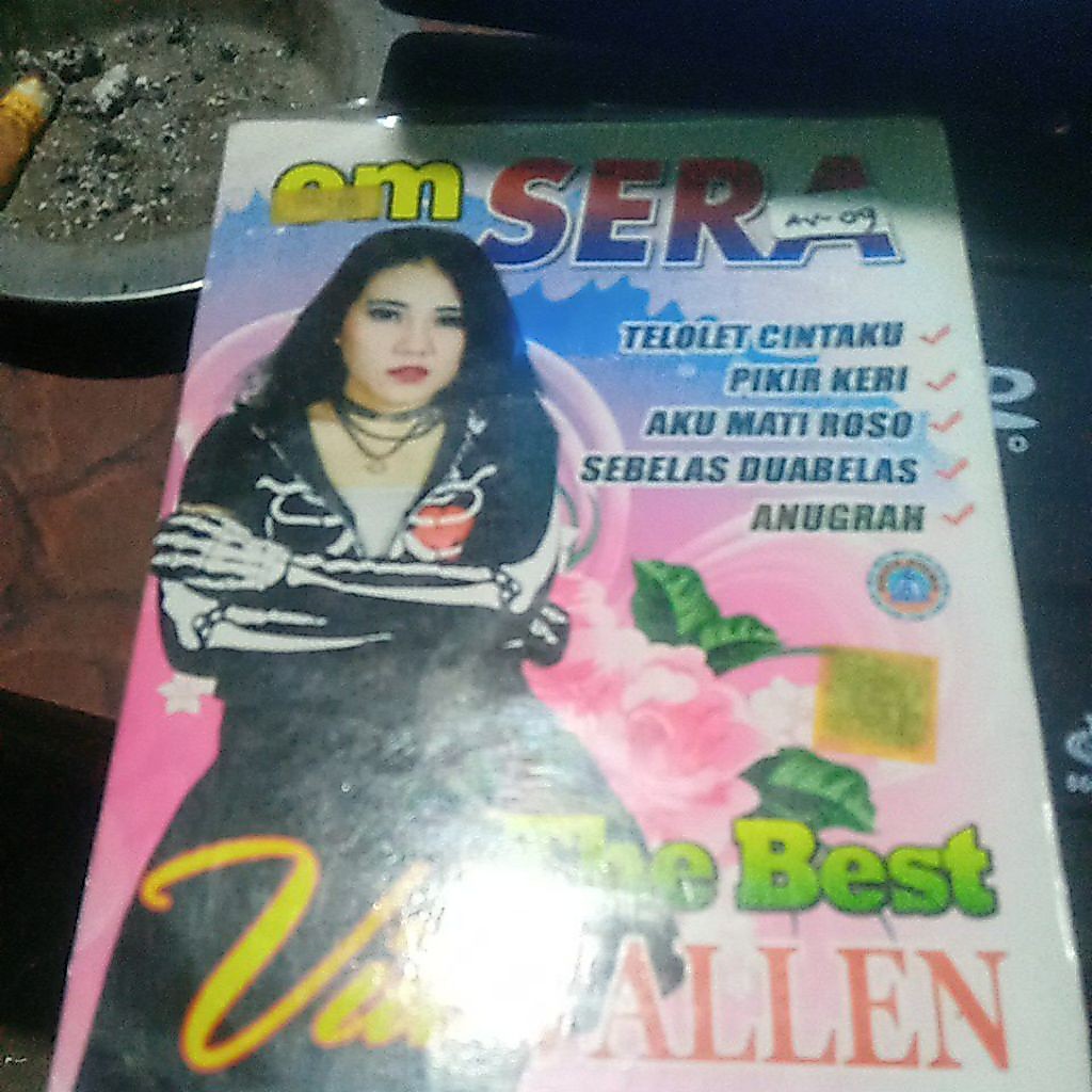 VCD OM. SERA AV-09