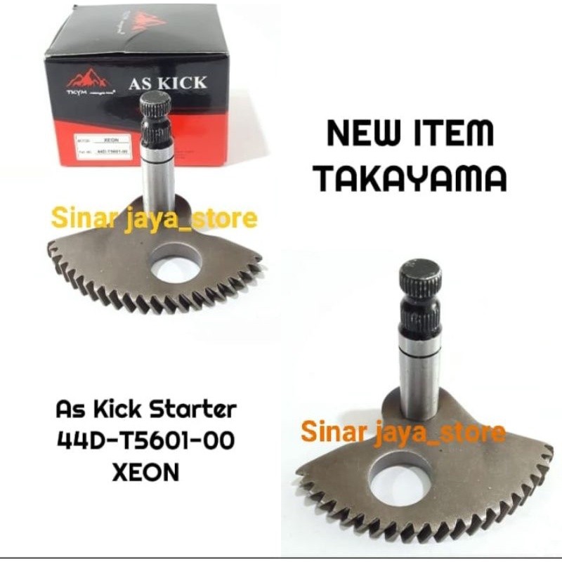 As Engkol Kick Xeon Xeon Rc Takayama