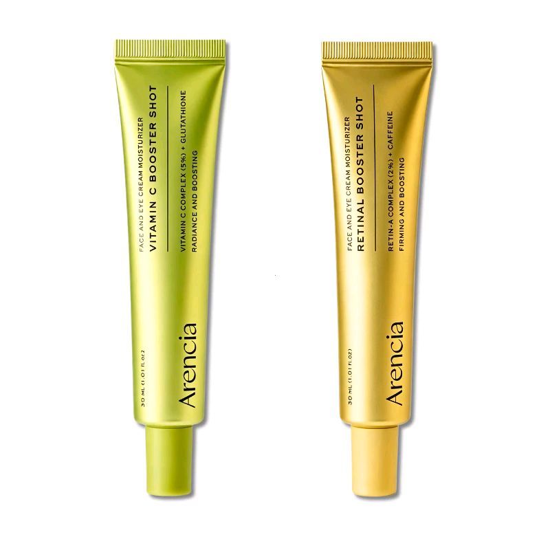 Arencia Vitamin C Booster Shot | Arencia Retinal Booster Shot 30ml