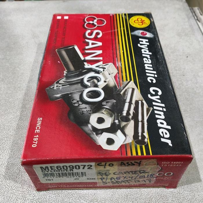 Hydraulic Cylinder Assy Master Kopling Bawah Sanyco PS Canter ME609072